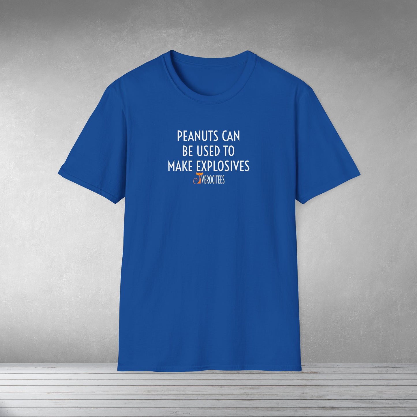 EXPLODING NUTS SMARTEE