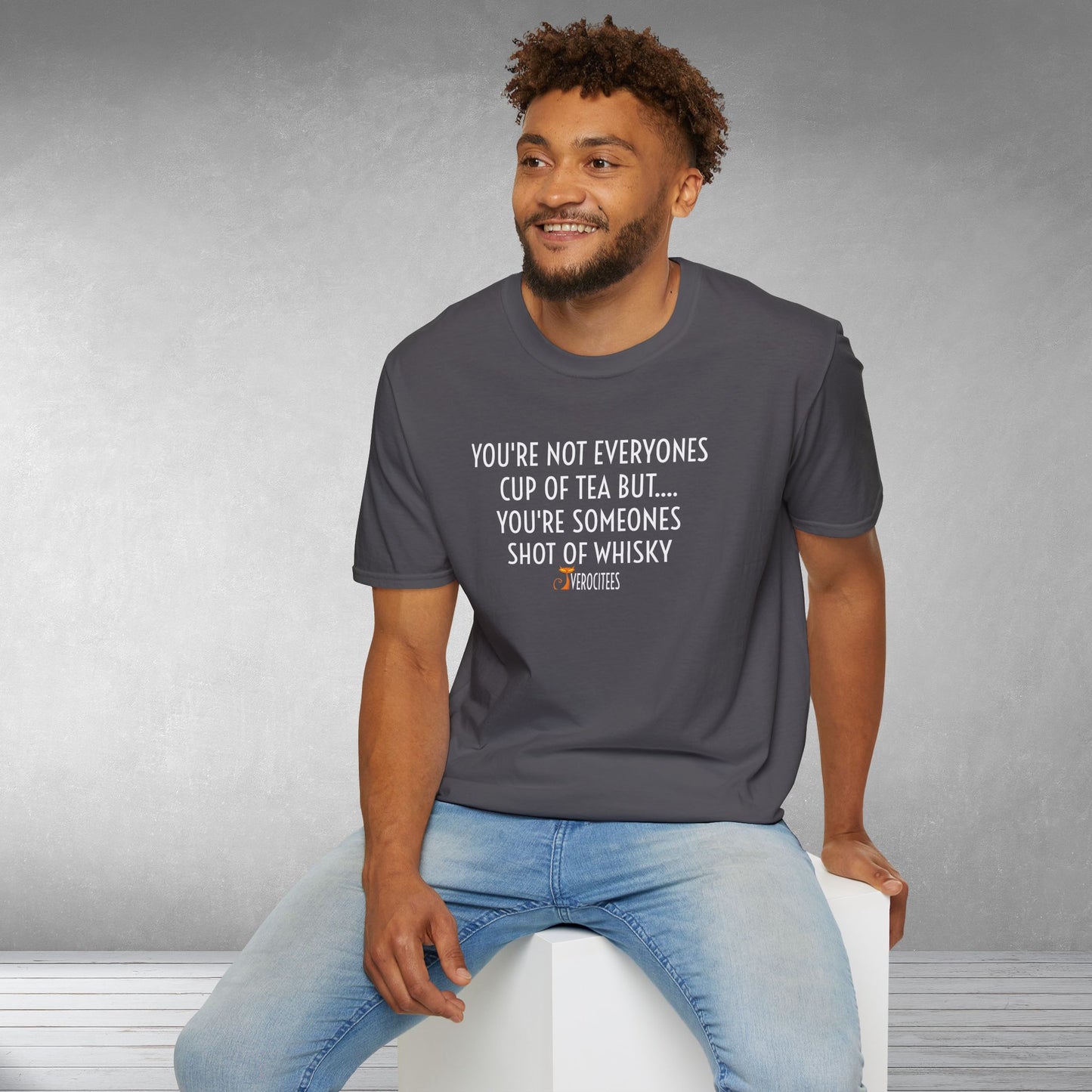 ALCOHOLIC TEA ACTUALITEE