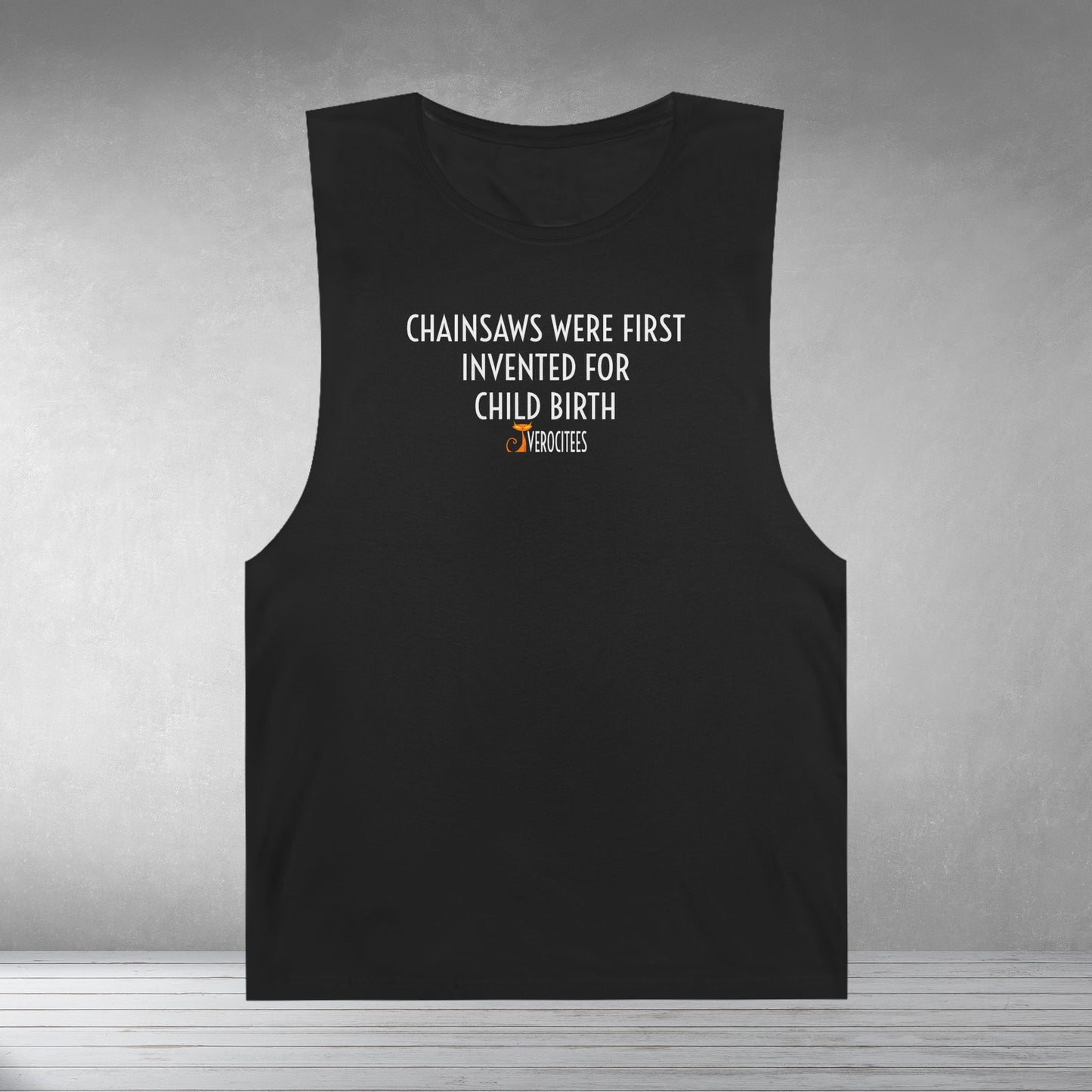 BIRTHING CHAINSAWS TANK SMARTEE