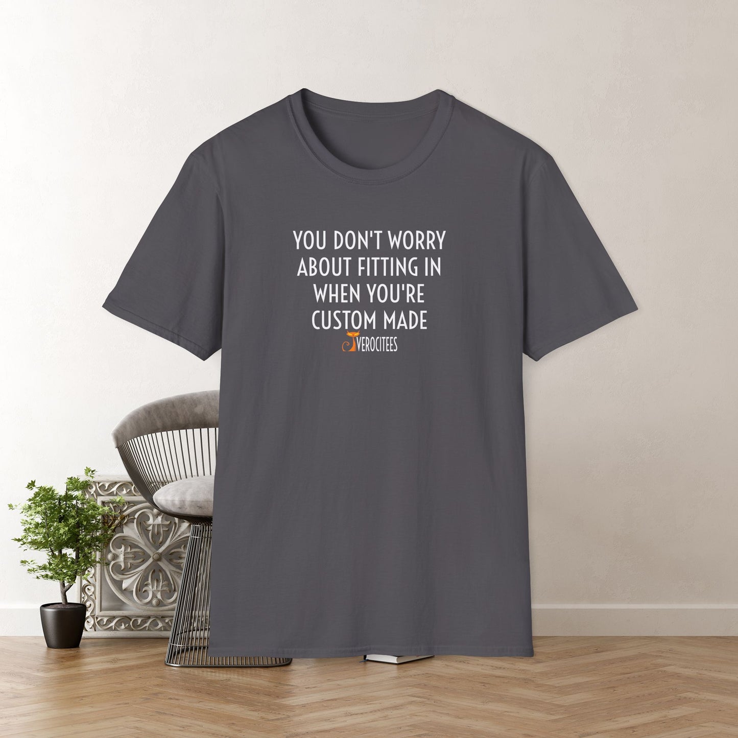 CUSTOM MADE POSITIVITEE