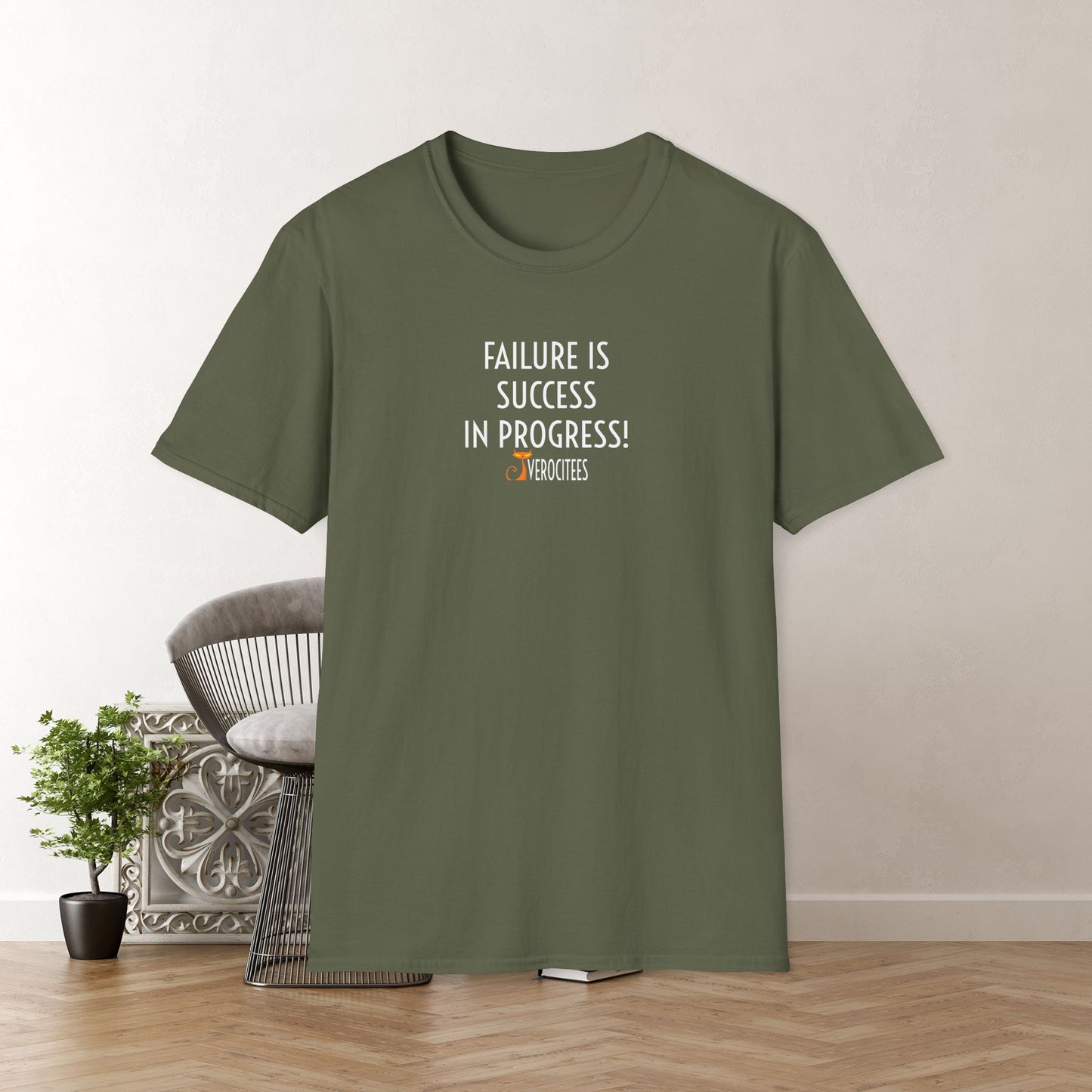 FAILING SUCCESSFULLY POSITIVITEE