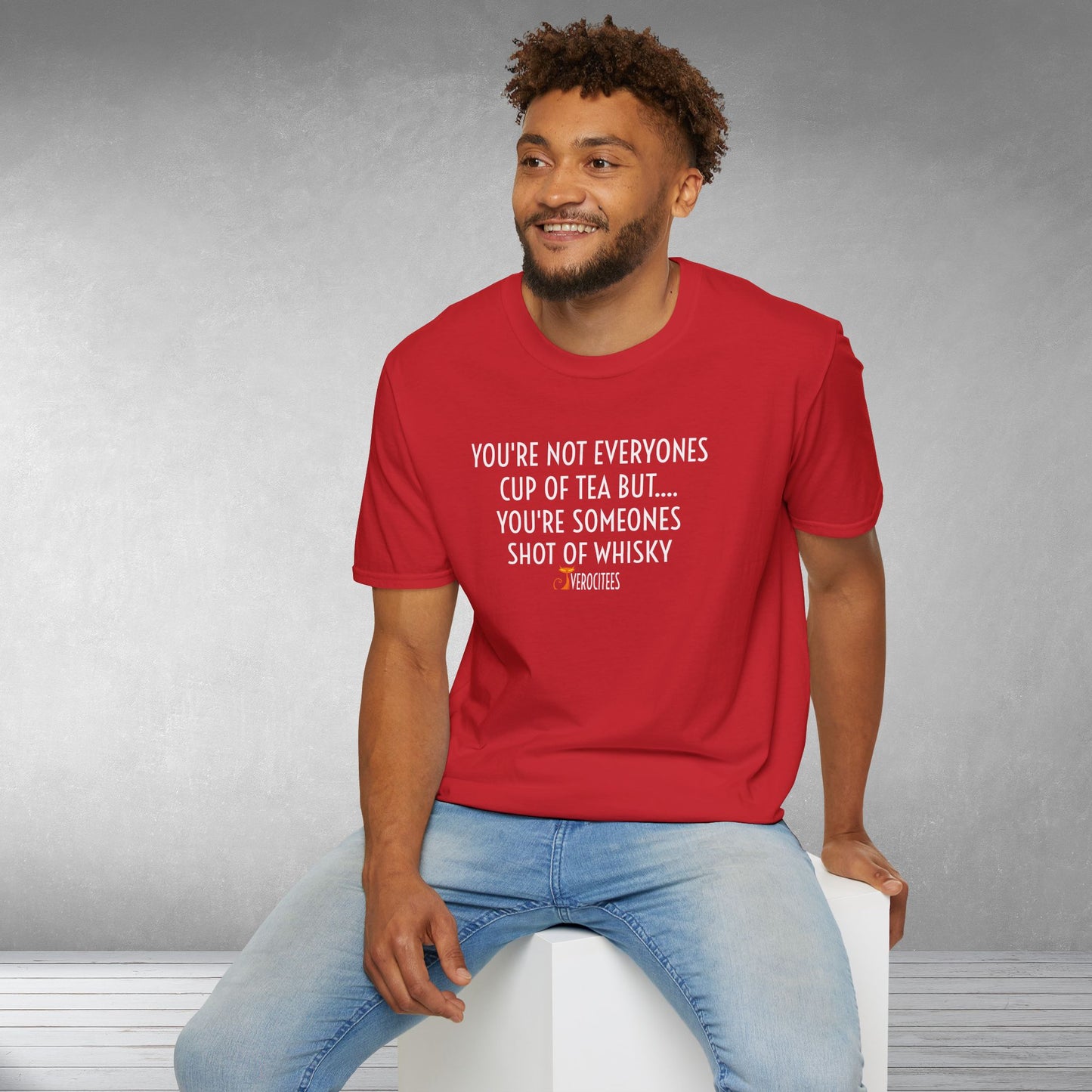 ALCOHOLIC TEA ACTUALITEE