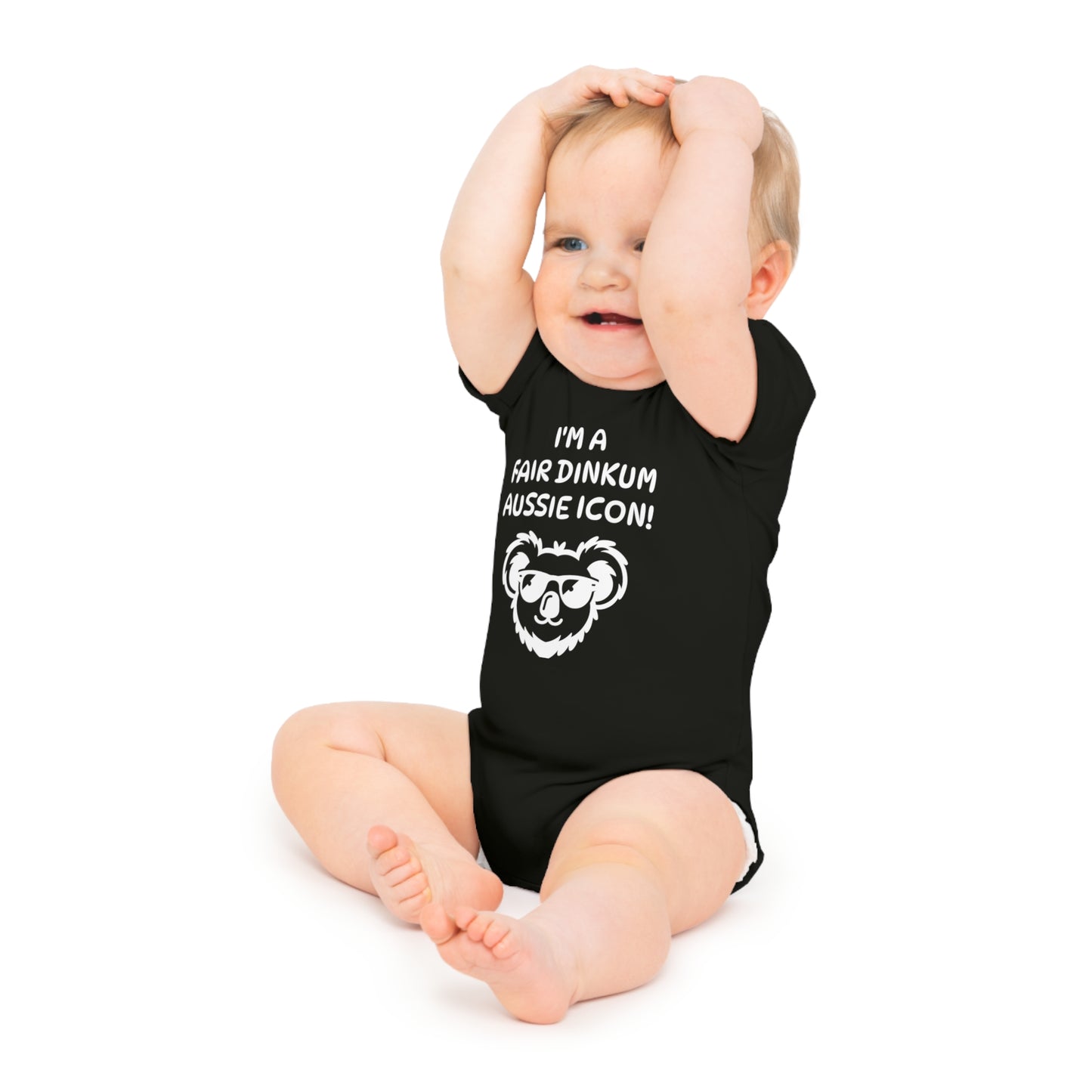 FAIR DINKUM ONESIE
