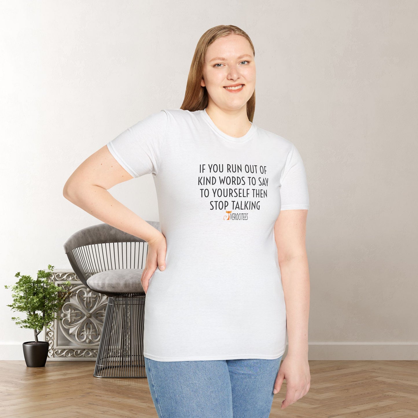 RUNNING WORDS POSITIVITEE