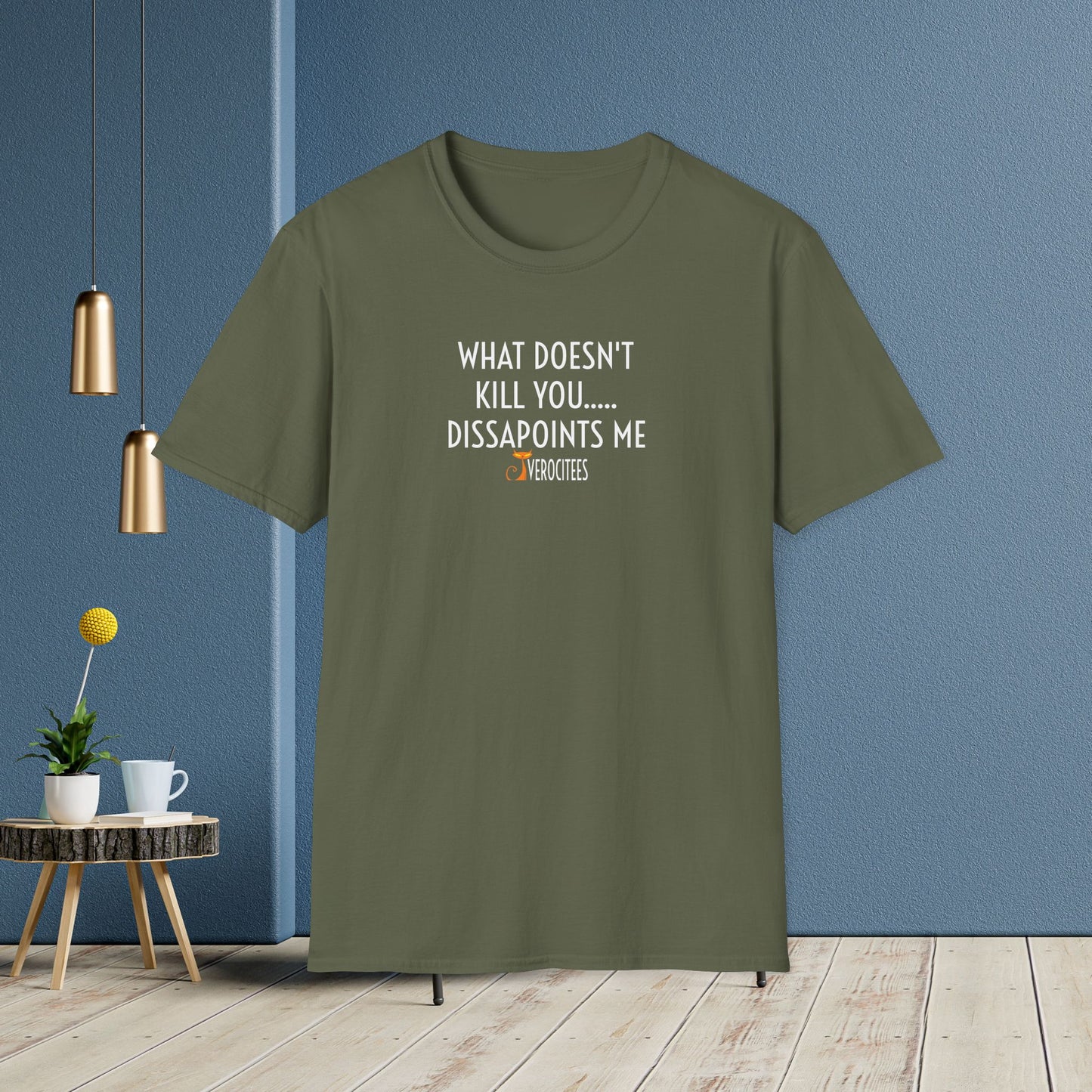 DISSAPOINTING KILL INSULTEE
