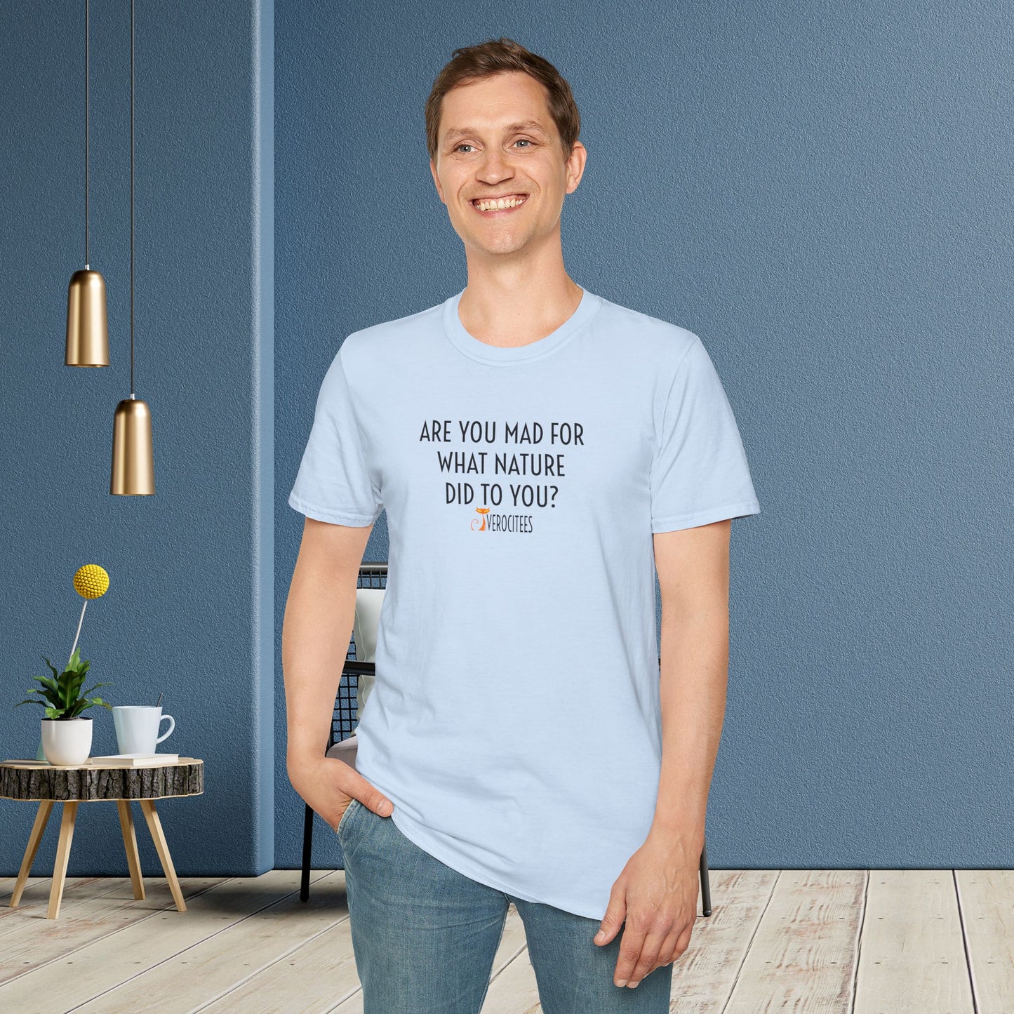 CRANKY NATURE INSULTEE