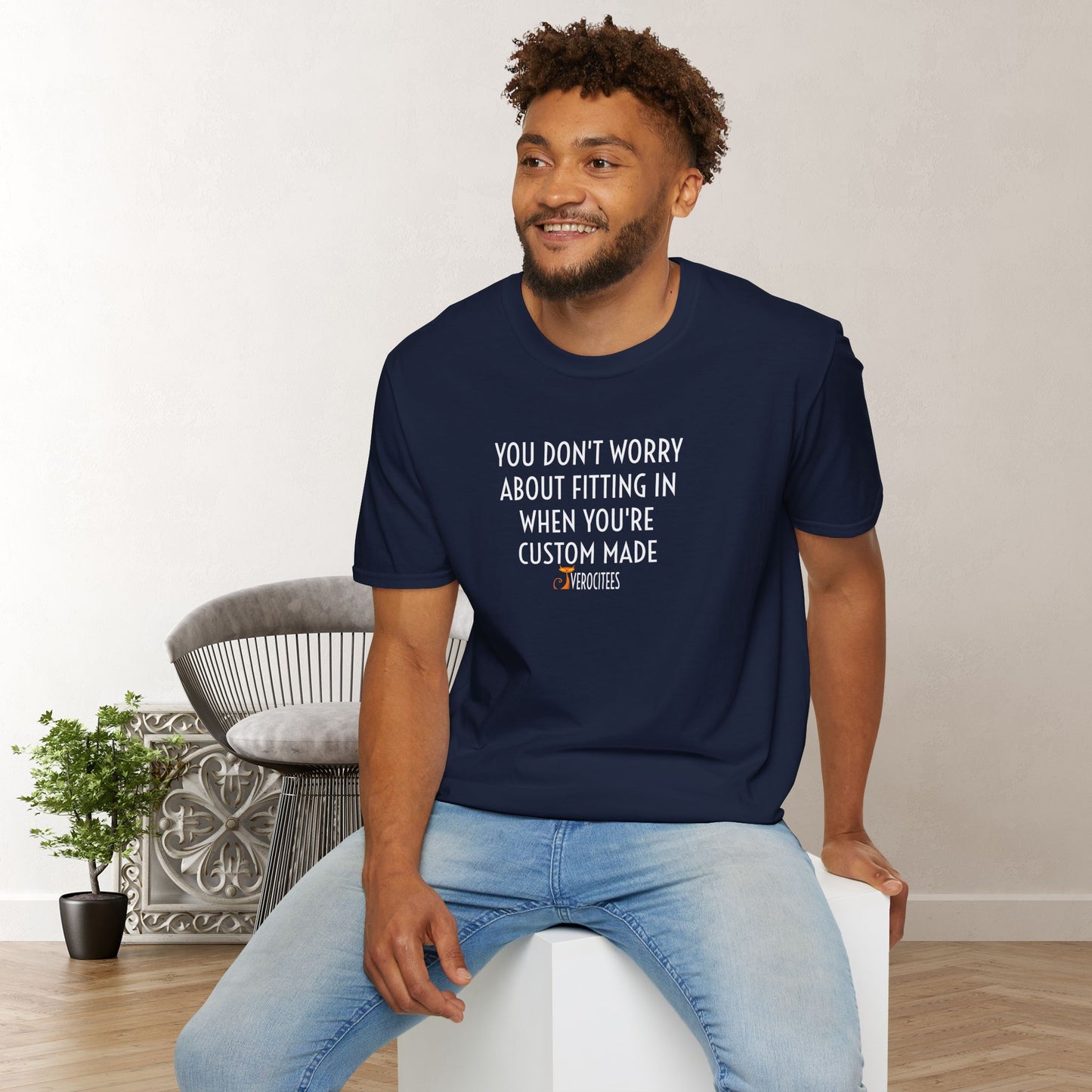 CUSTOM MADE POSITIVITEE