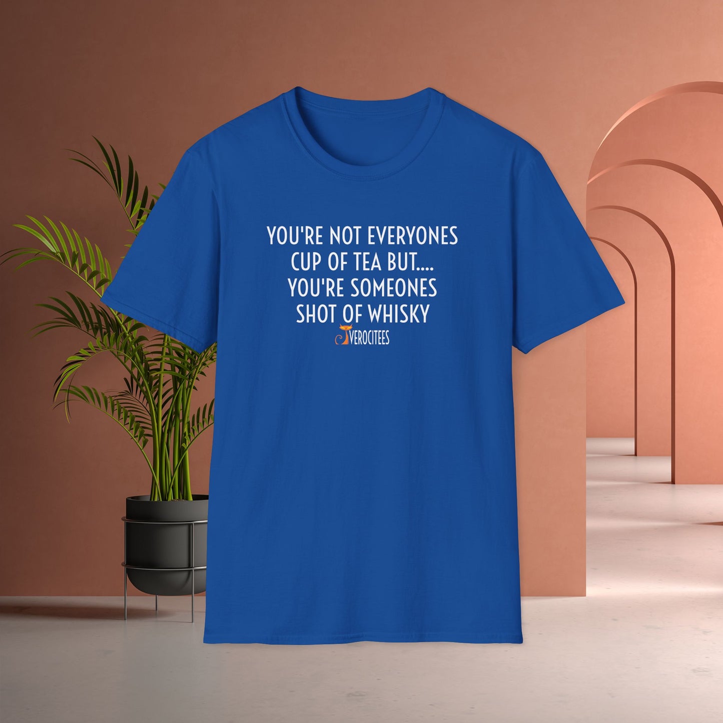 ALCOHOLIC TEA ACTUALITEE