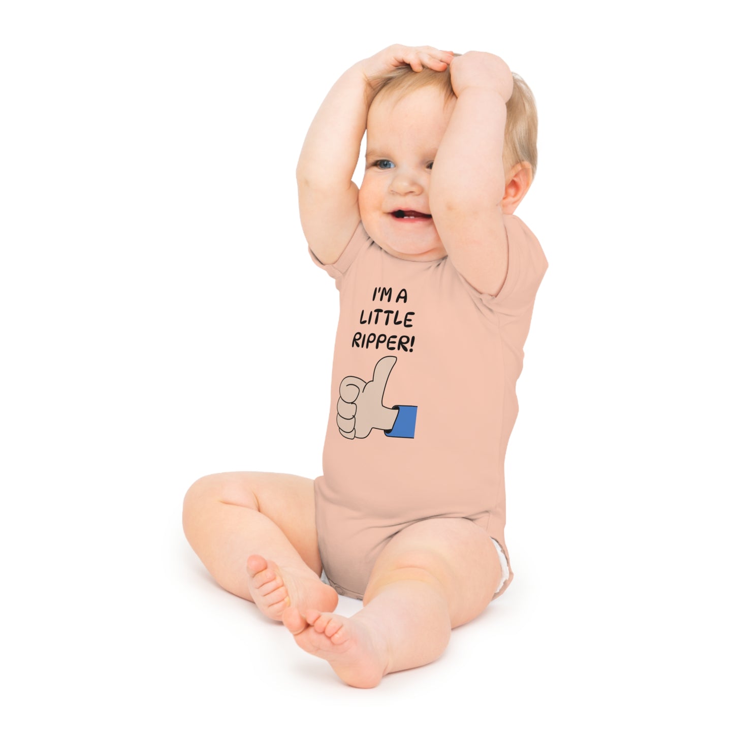 LIL RIPPER ONESIE