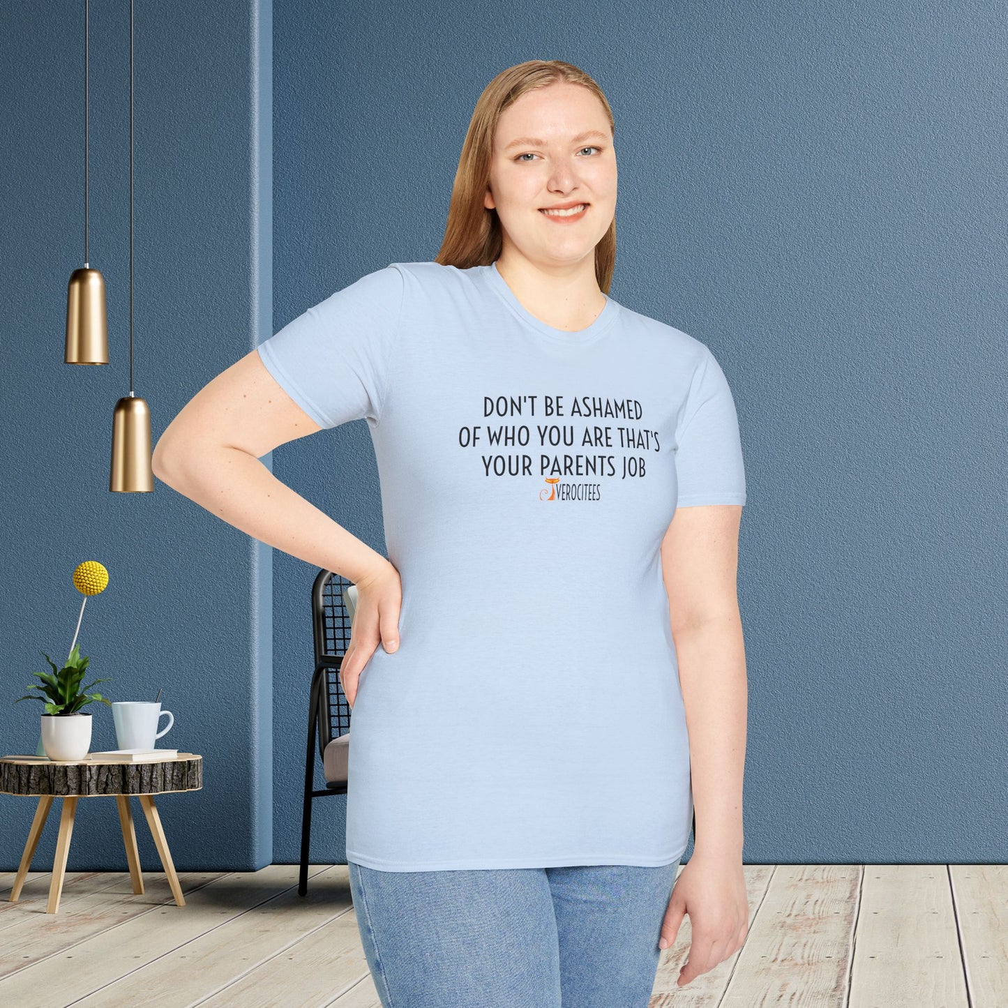 ASHAMED PARENTS INSULTEE
