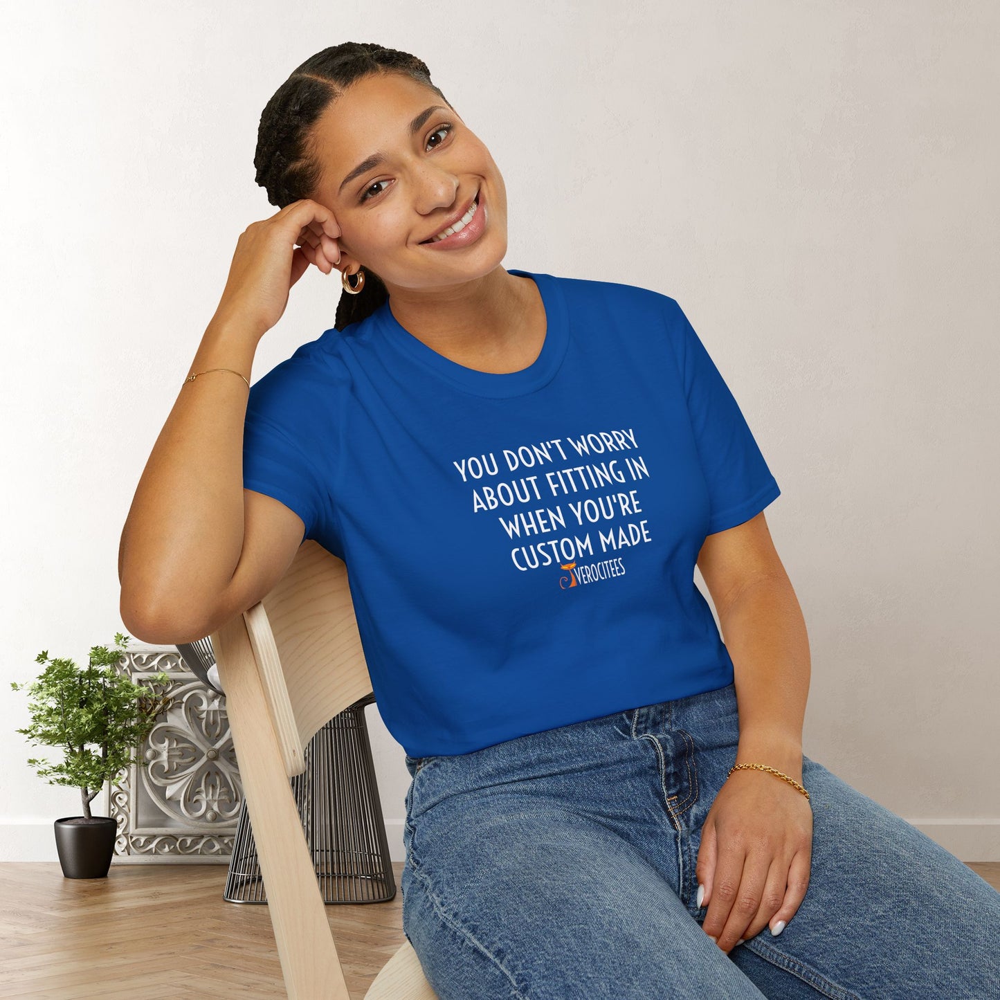 CUSTOM MADE POSITIVITEE