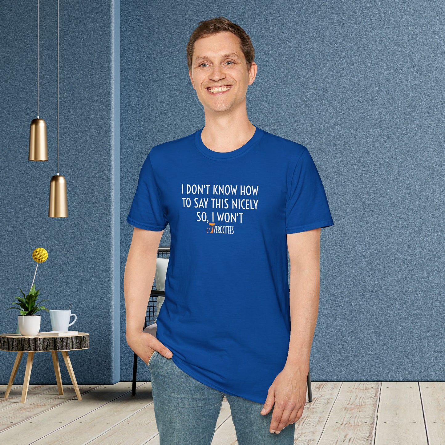 BE NICE INSULTEE