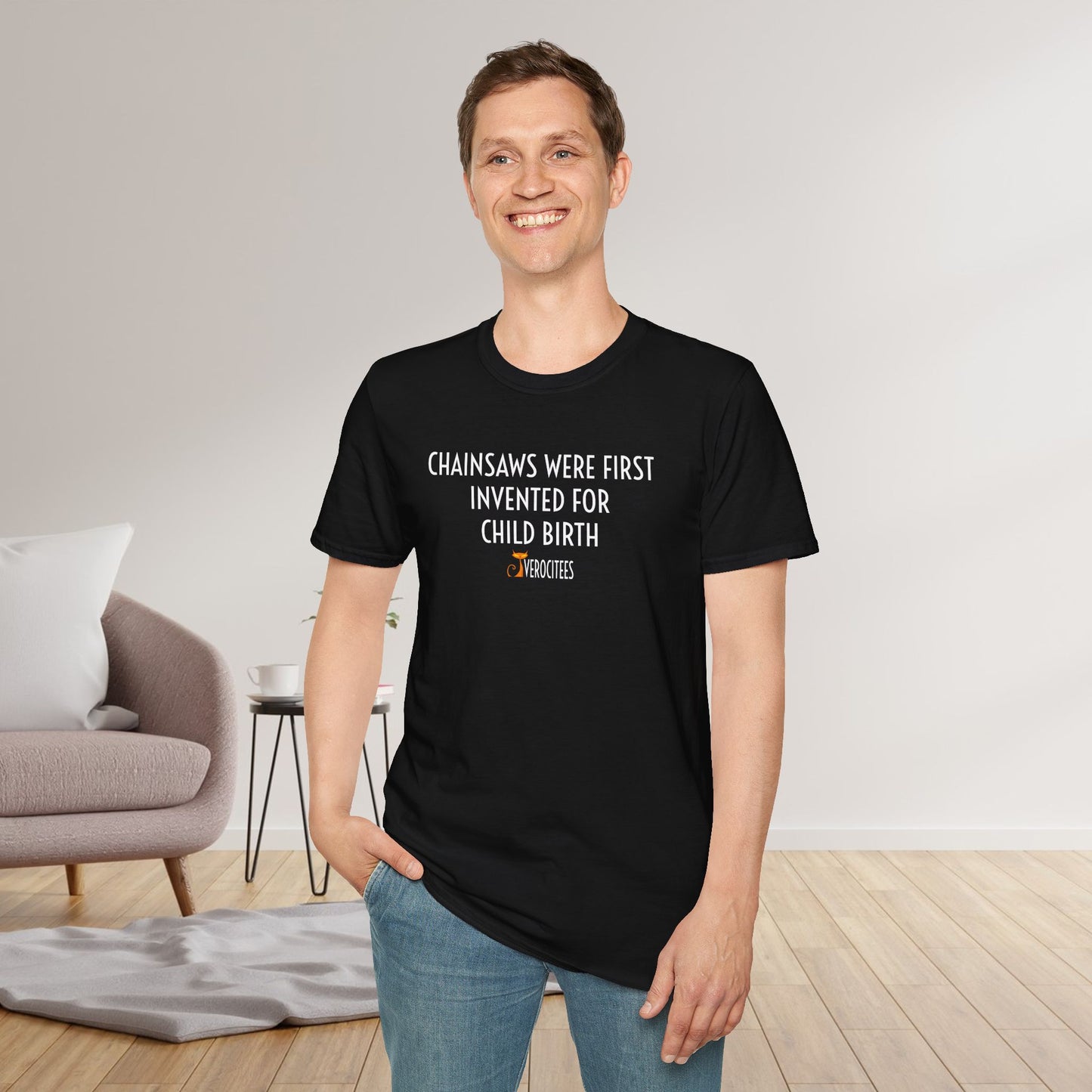 BIRTHING CHAINSAWS SMARTEE