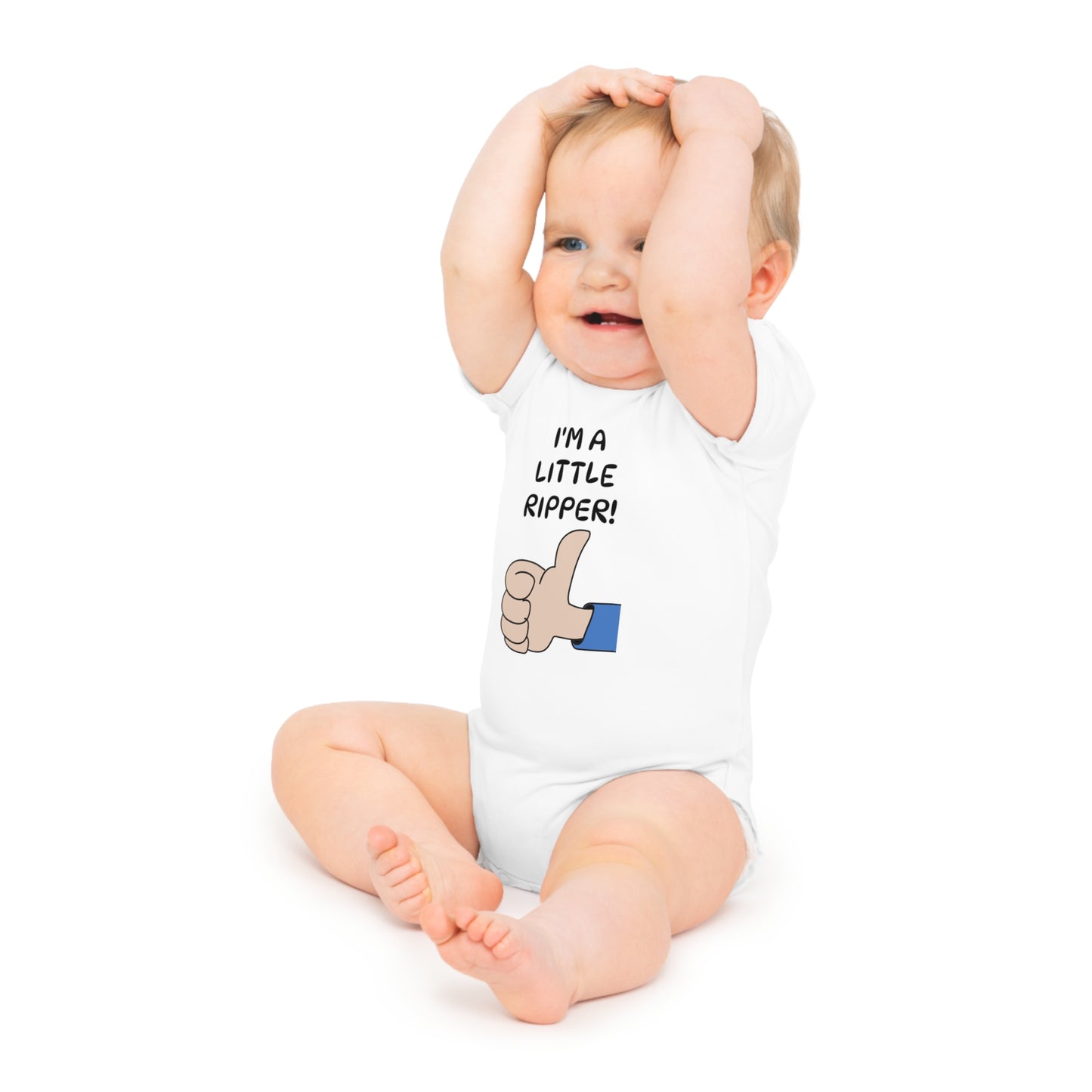 LIL RIPPER ONESIE