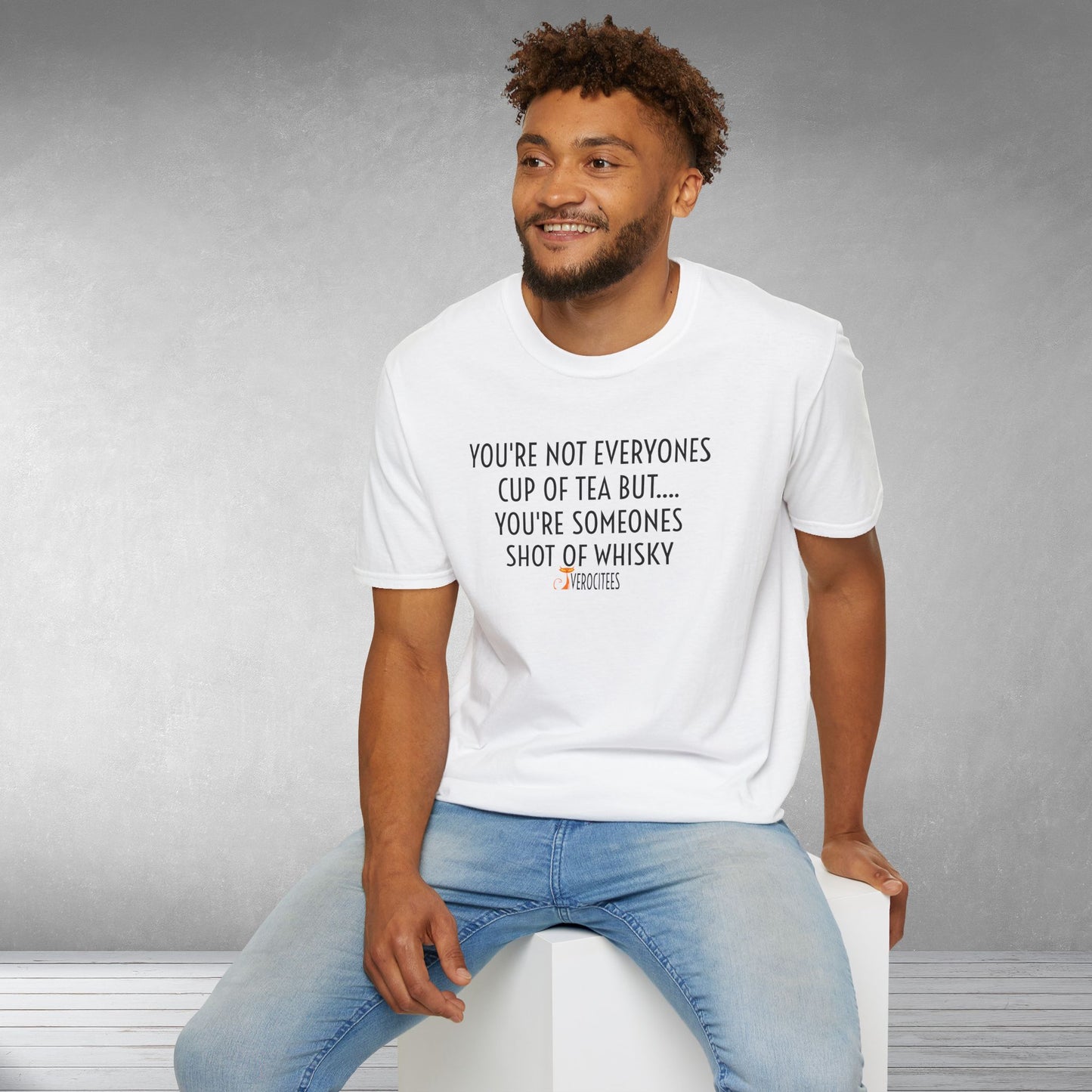 ALCOHOLIC TEA ACTUALITEE