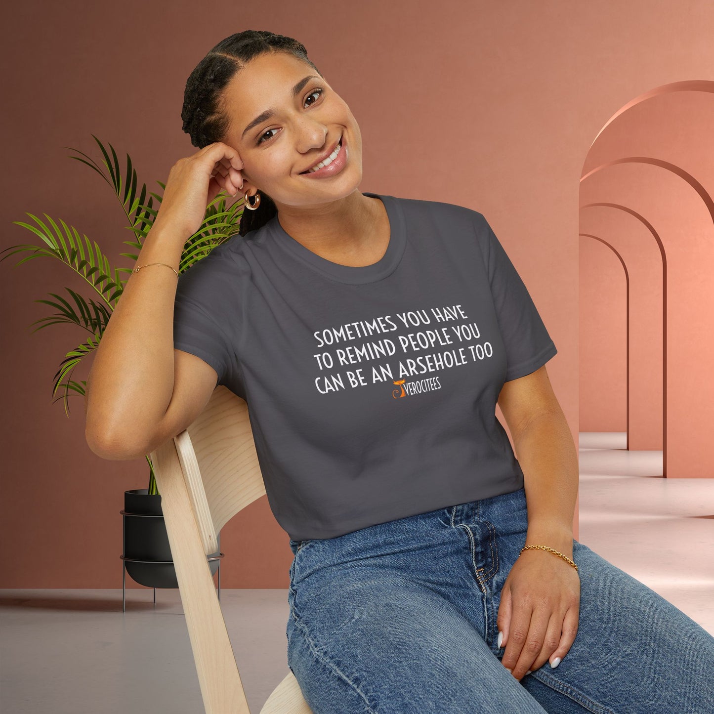 A*RSEHOLE REMINDER ACTUALITEE