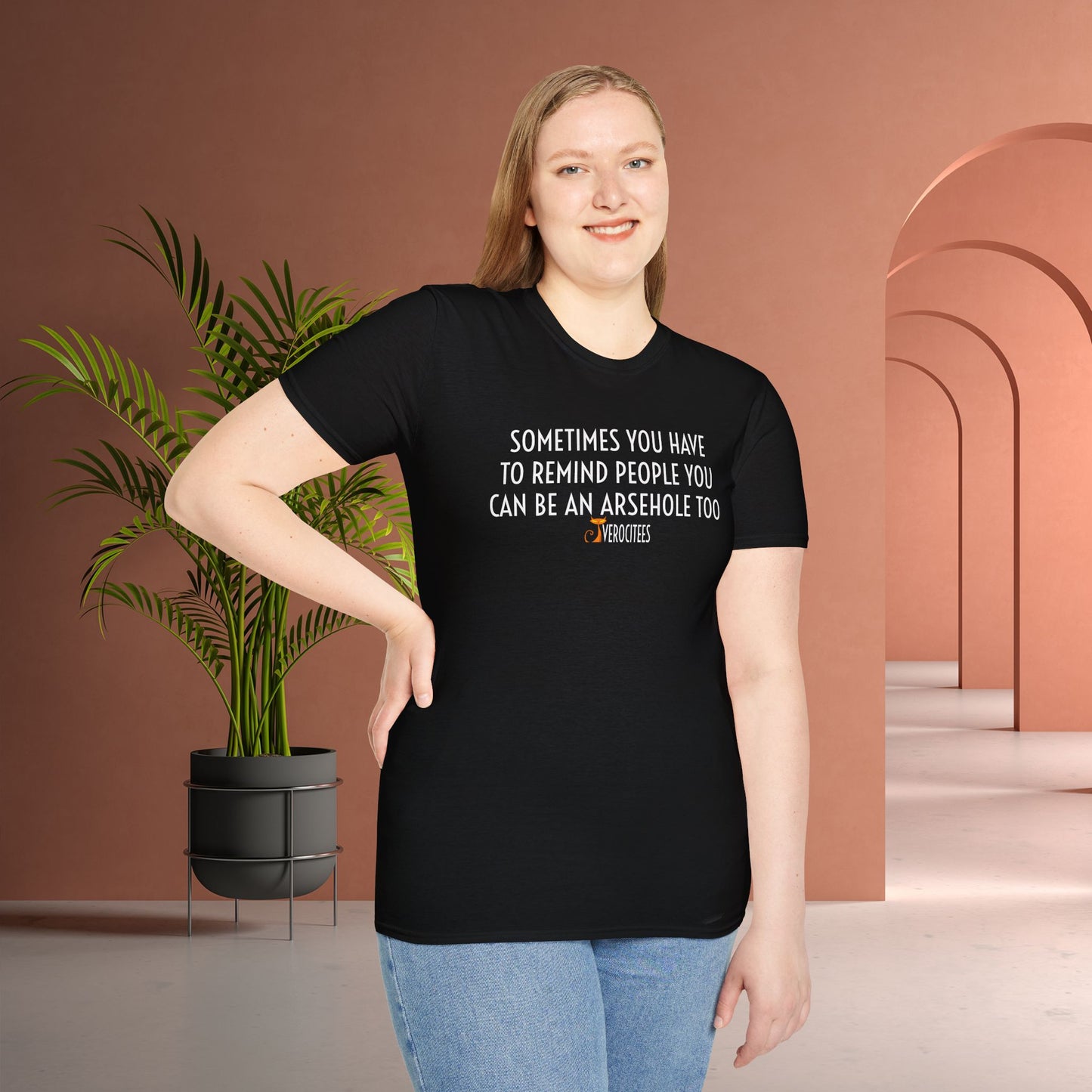 A*RSEHOLE REMINDER ACTUALITEE