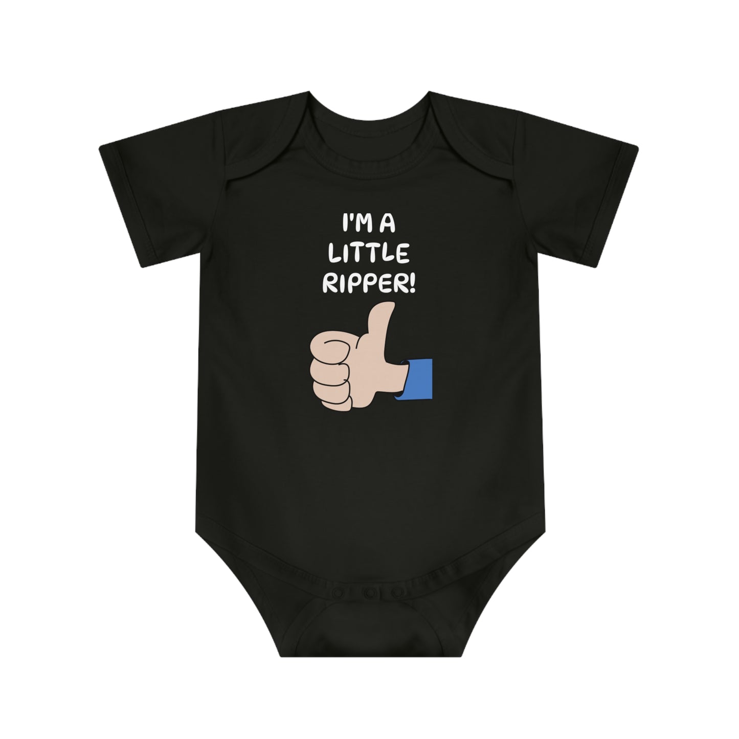 LIL RIPPER ONESIE
