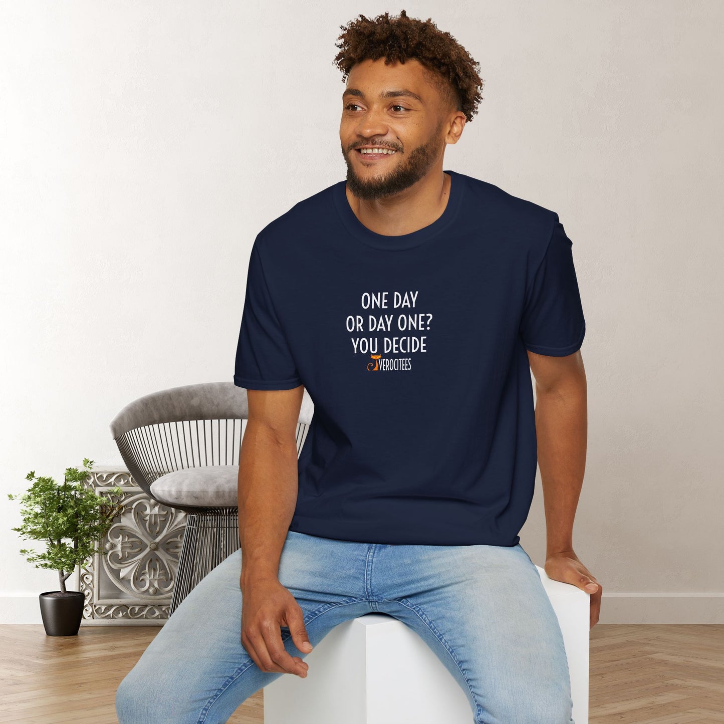 ONE DECISION POSITIVITEE