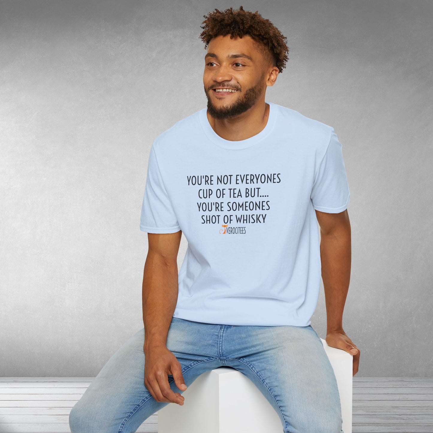ALCOHOLIC TEA ACTUALITEE