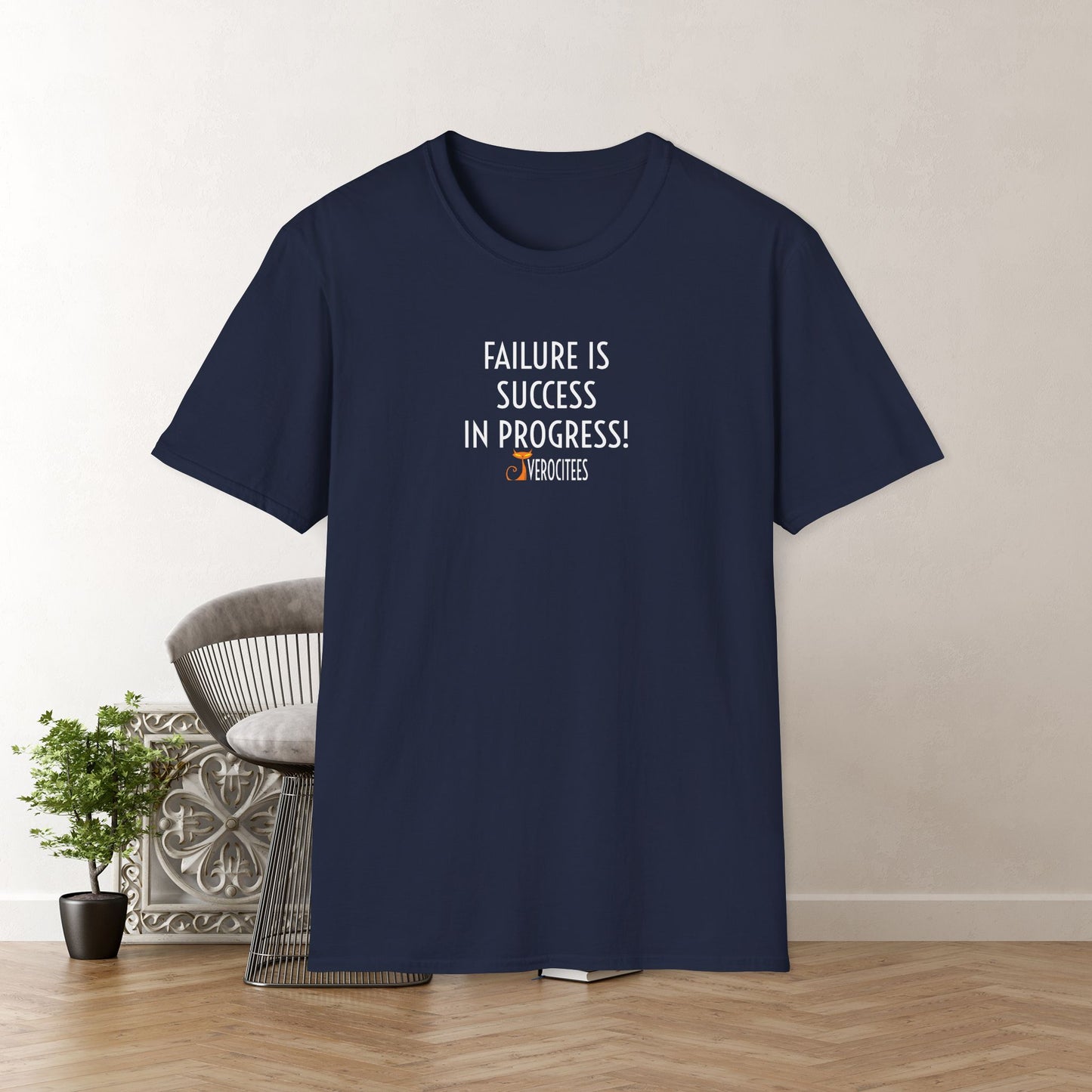 FAILING SUCCESSFULLY POSITIVITEE
