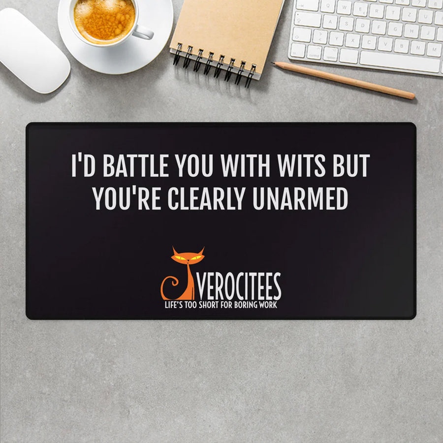 DESK MAT INSULTEES