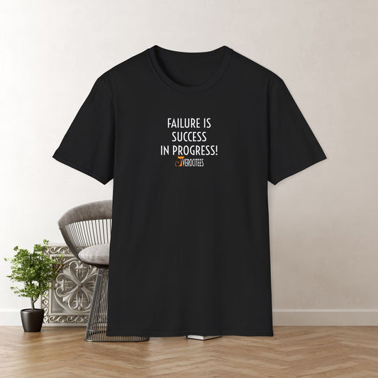 FAILING SUCCESSFULLY POSITIVITEE