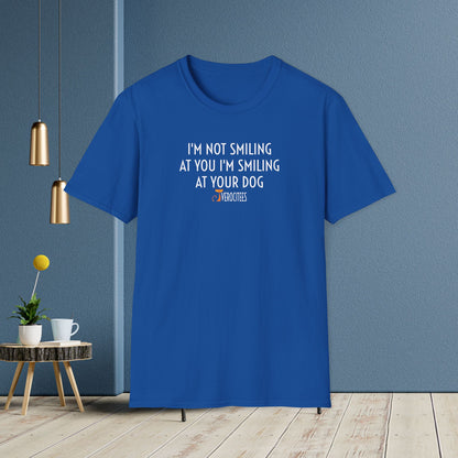 DOG SMILER INSULTEE