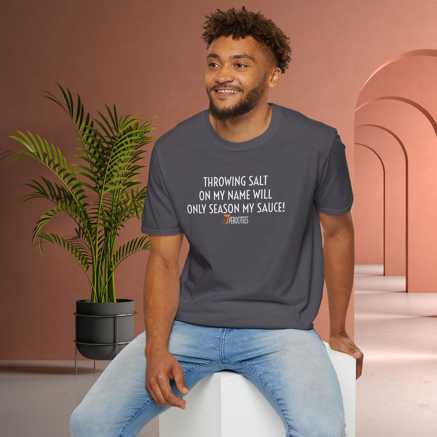 SAUCY SEASONING ACTUALITEE