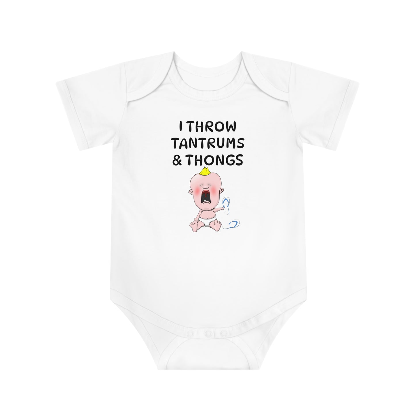 THONG TANTY ONESIE