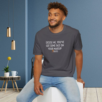 MADE UP FACES INSULTEE