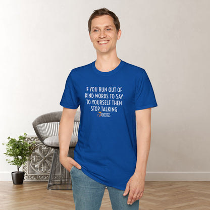 RUNNING WORDS POSITIVITEE