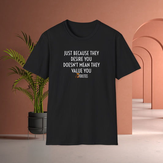DESIRABLE VALUE ACTUALITEE