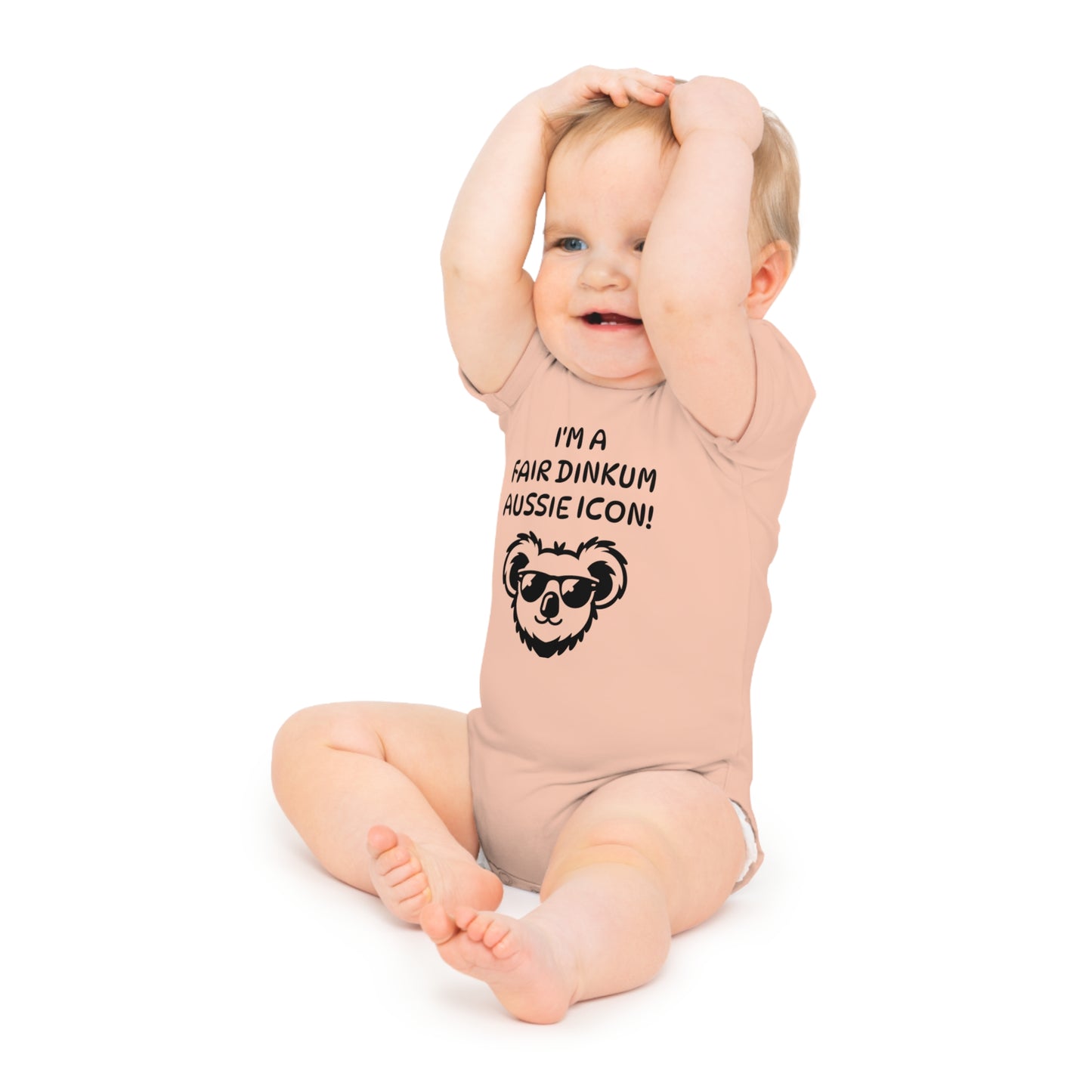 FAIR DINKUM ONESIE