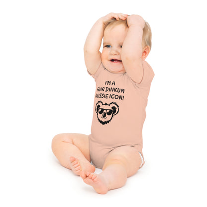 FAIR DINKUM ONESIE