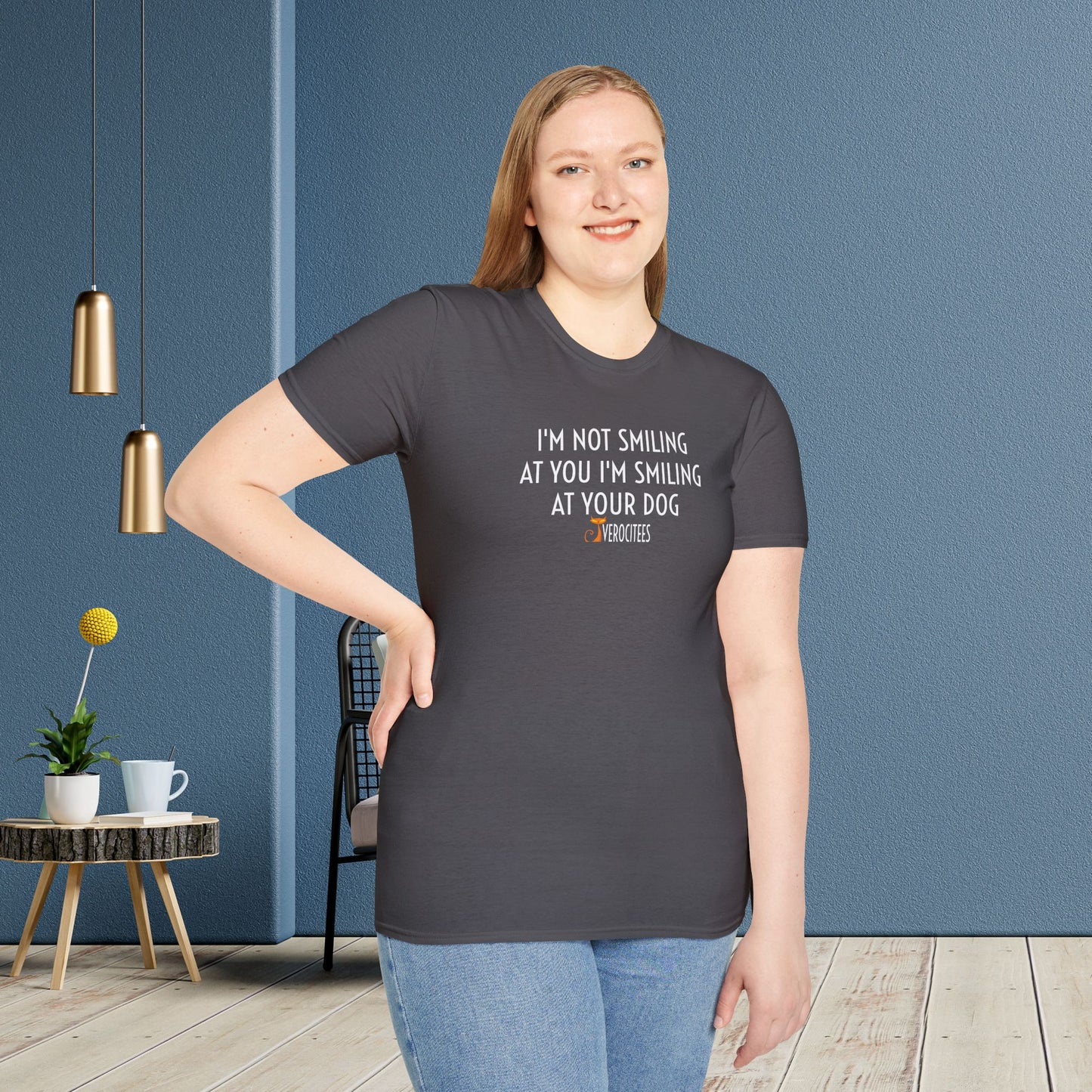 DOG SMILER INSULTEE