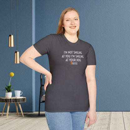 DOG SMILER INSULTEE