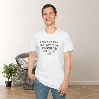 RUNNING WORDS POSITIVITEE