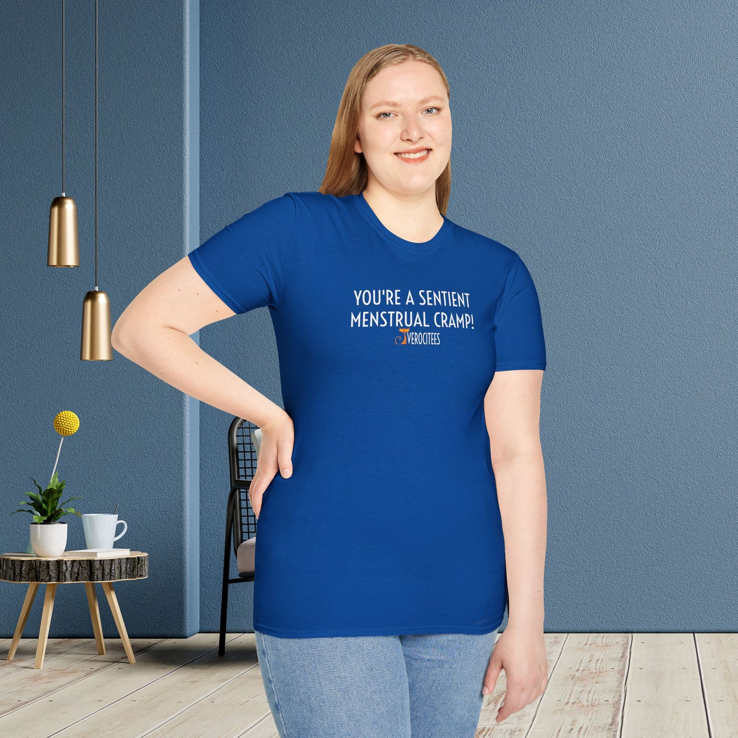 BRAINY CRAMPS INSULTEE