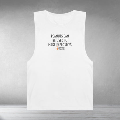 EXPLODING NUTS TANK SMARTEE