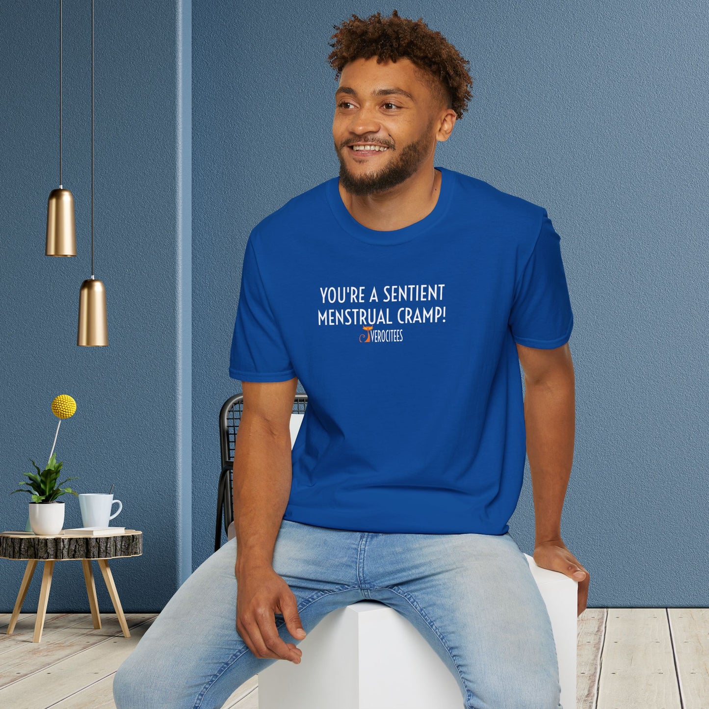 BRAINY CRAMPS INSULTEE