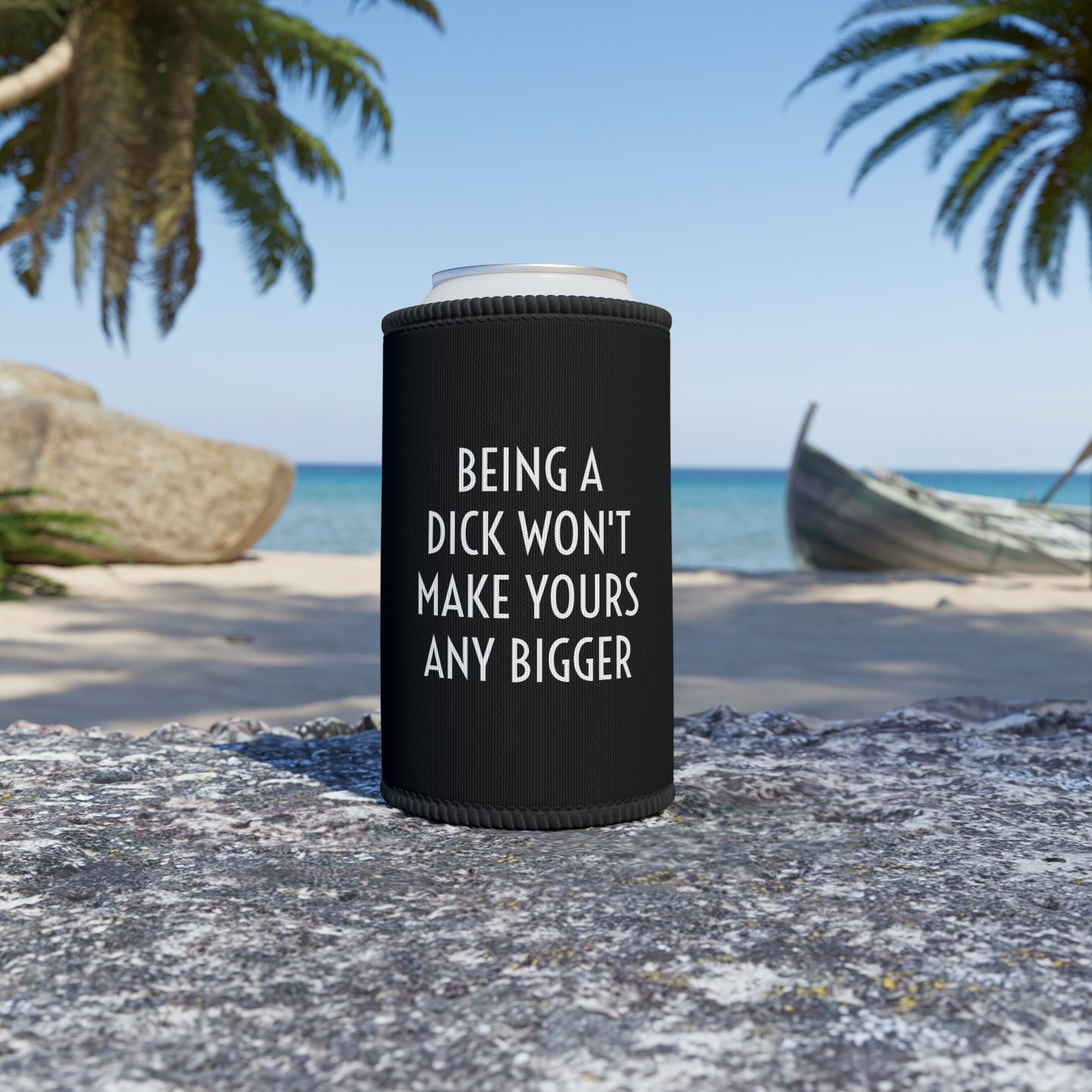 BIG DICKS INSULTEE COOLER