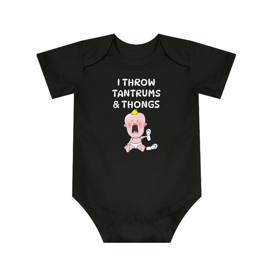 THONG TANTY ONESIE