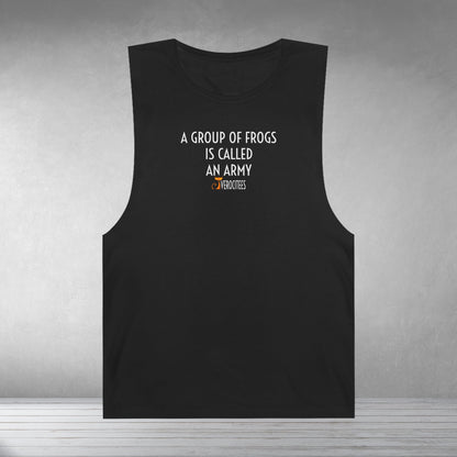 FROG SOLDIER TANK SMARTEE