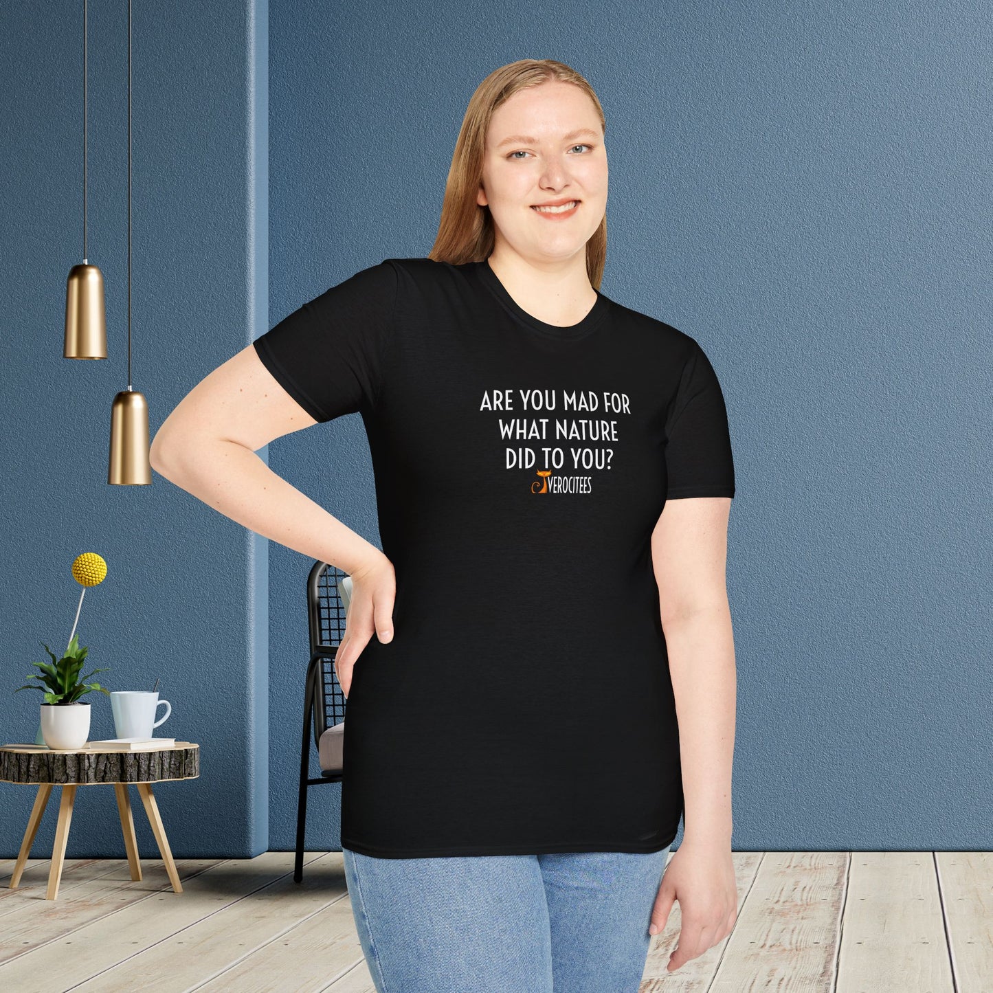 CRANKY NATURE INSULTEE