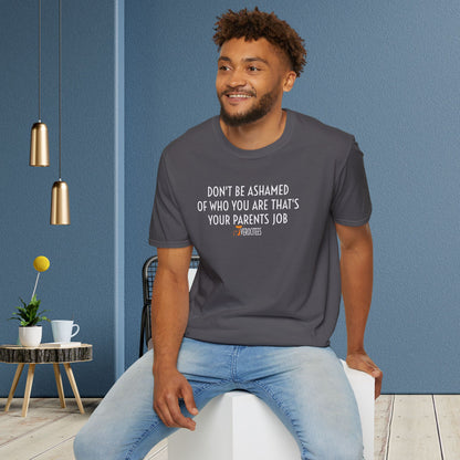 ASHAMED PARENTS INSULTEE