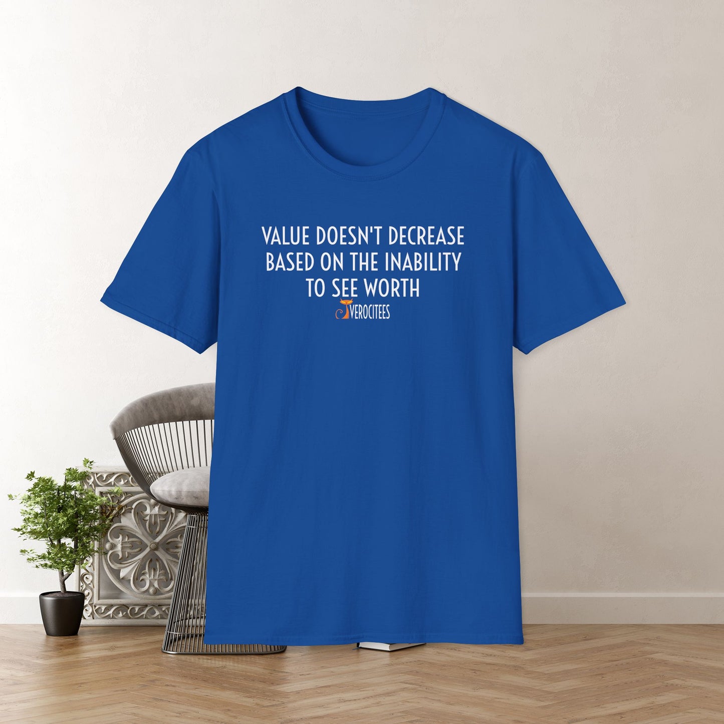 VALUABLE WORTH POSITIVITEE