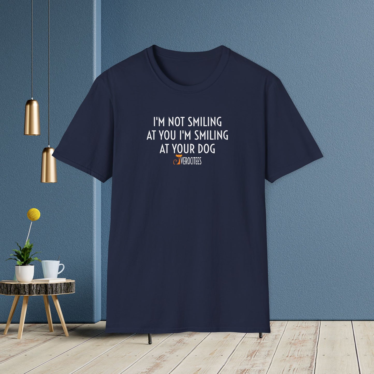 DOG SMILER INSULTEE