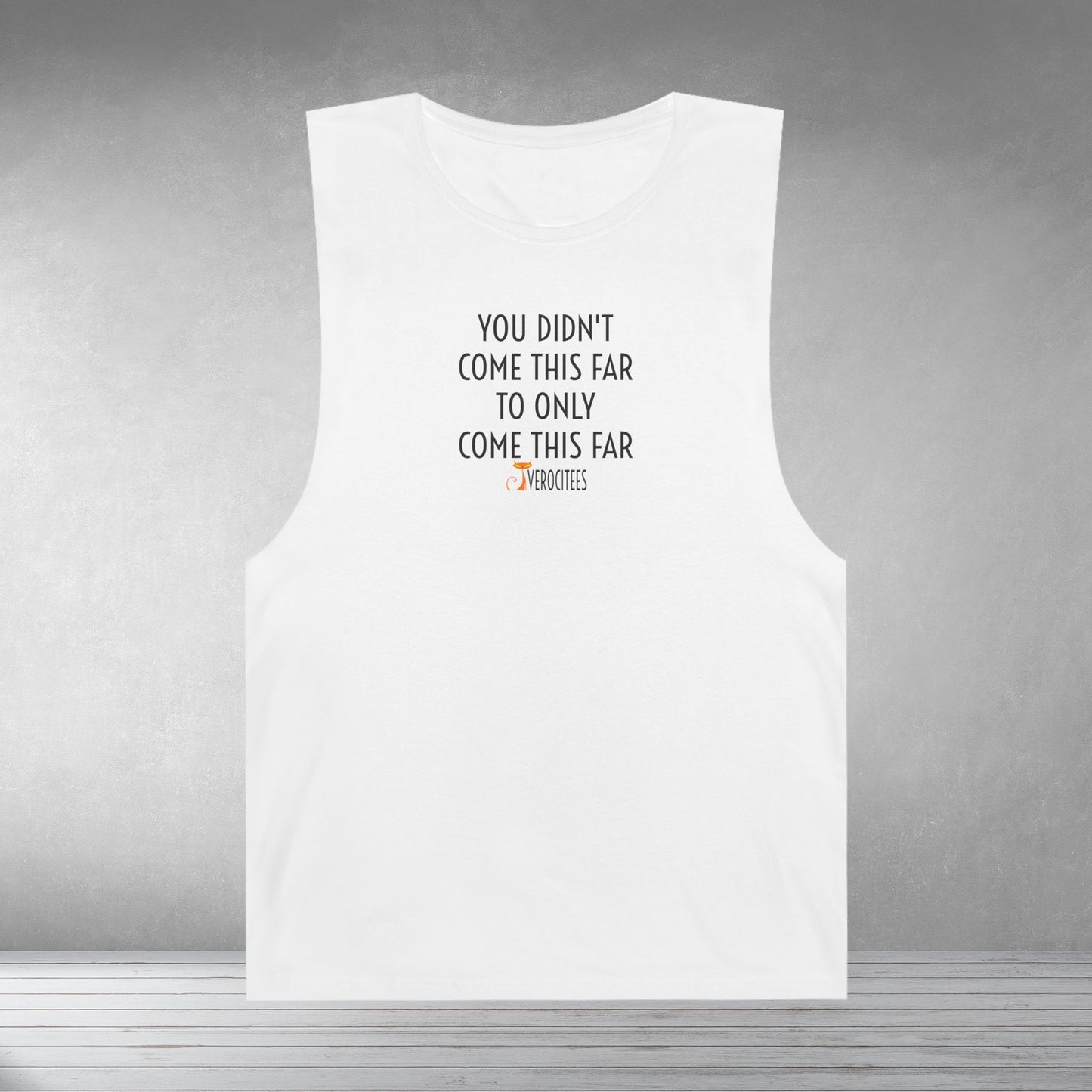 LONG DISTANCE TANK POSITIVITEE