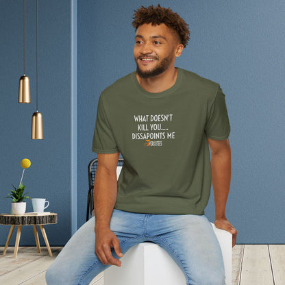 DISSAPOINTING KILL INSULTEE